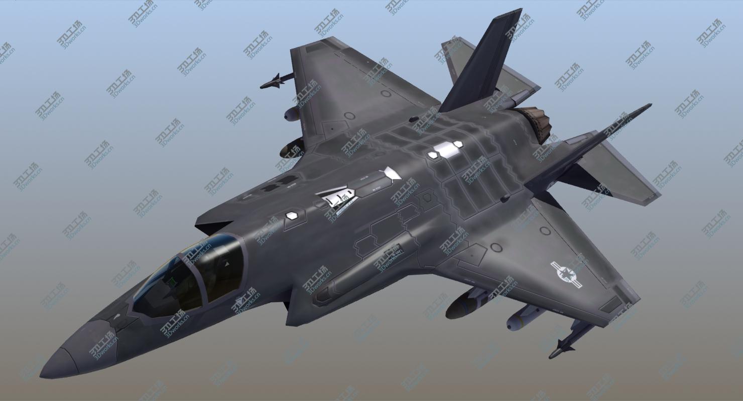 images/goods_img/20210313/F-35A LightningII USAF/2.jpg